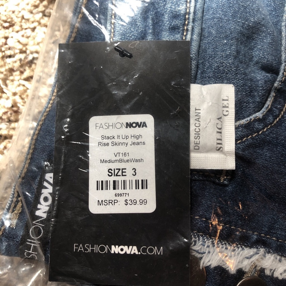 fashion nova jeans - Picture 4 of 4